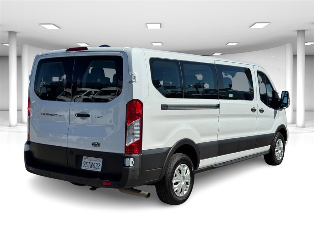 Used 2021 Ford Transit 350 XLT image 4