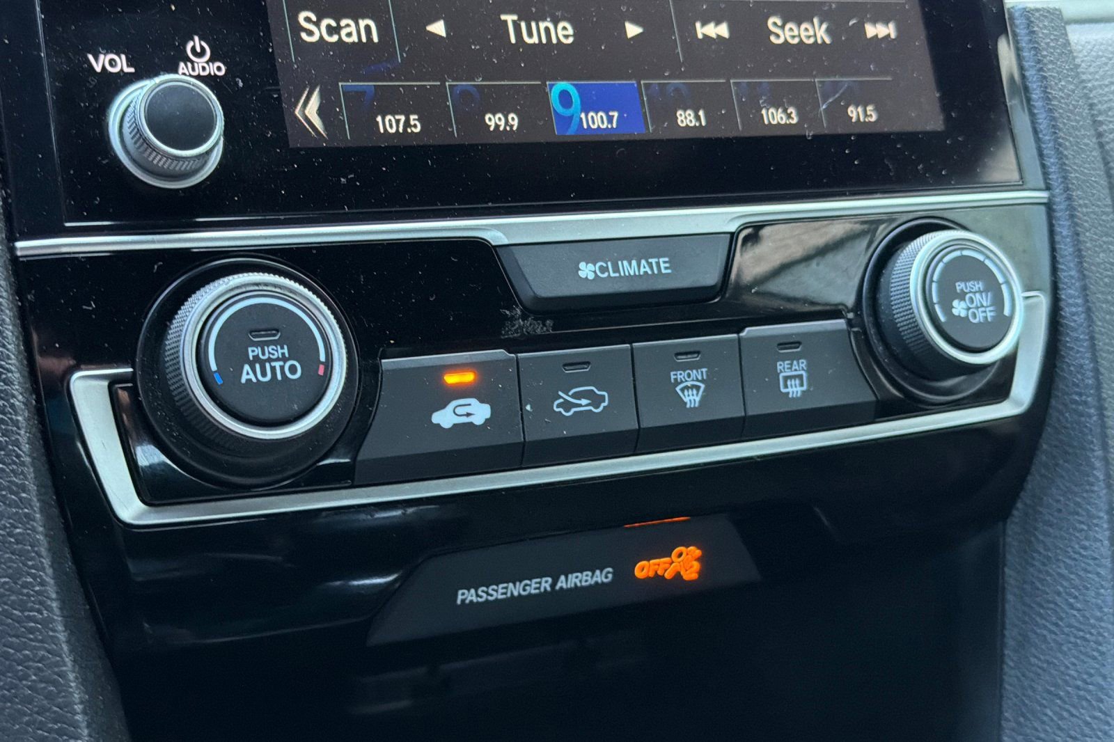Used 2020 Honda Civic Sport image 19