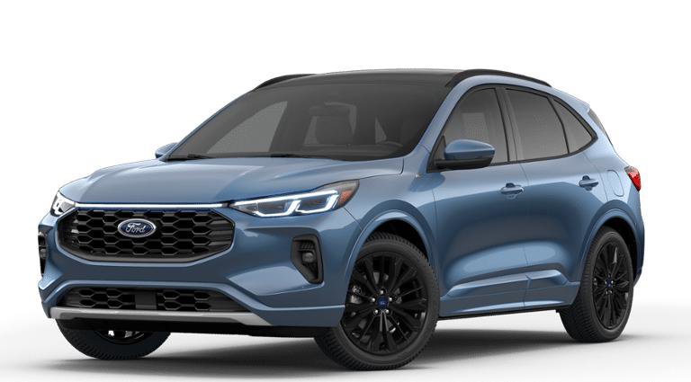 New 2026 Ford Escape ST-Line Elite w/ Equipment Group 501A image 1