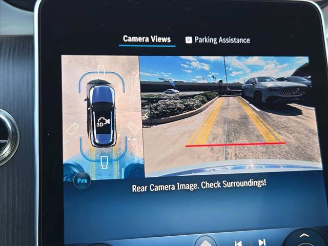 New 2026 Mercedes-Benz GLC 43 AMG 4MATIC image 9