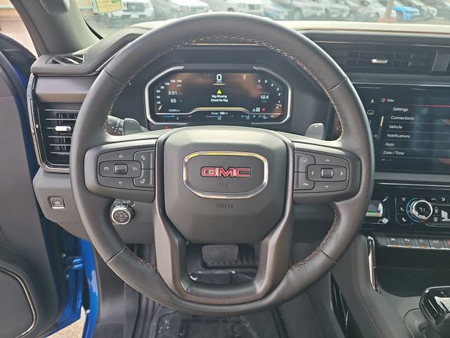 Used 2024 GMC Sierra 1500 AT4 w/ Technology Package AWD/4WD image 19