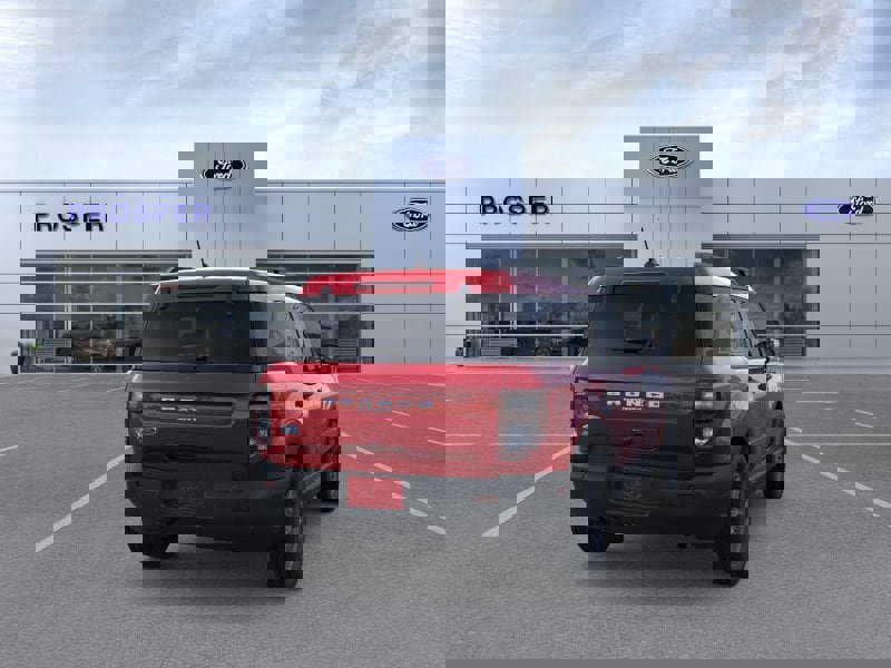 New 2025 Ford Bronco Sport Big Bend AWD/4WD image 8