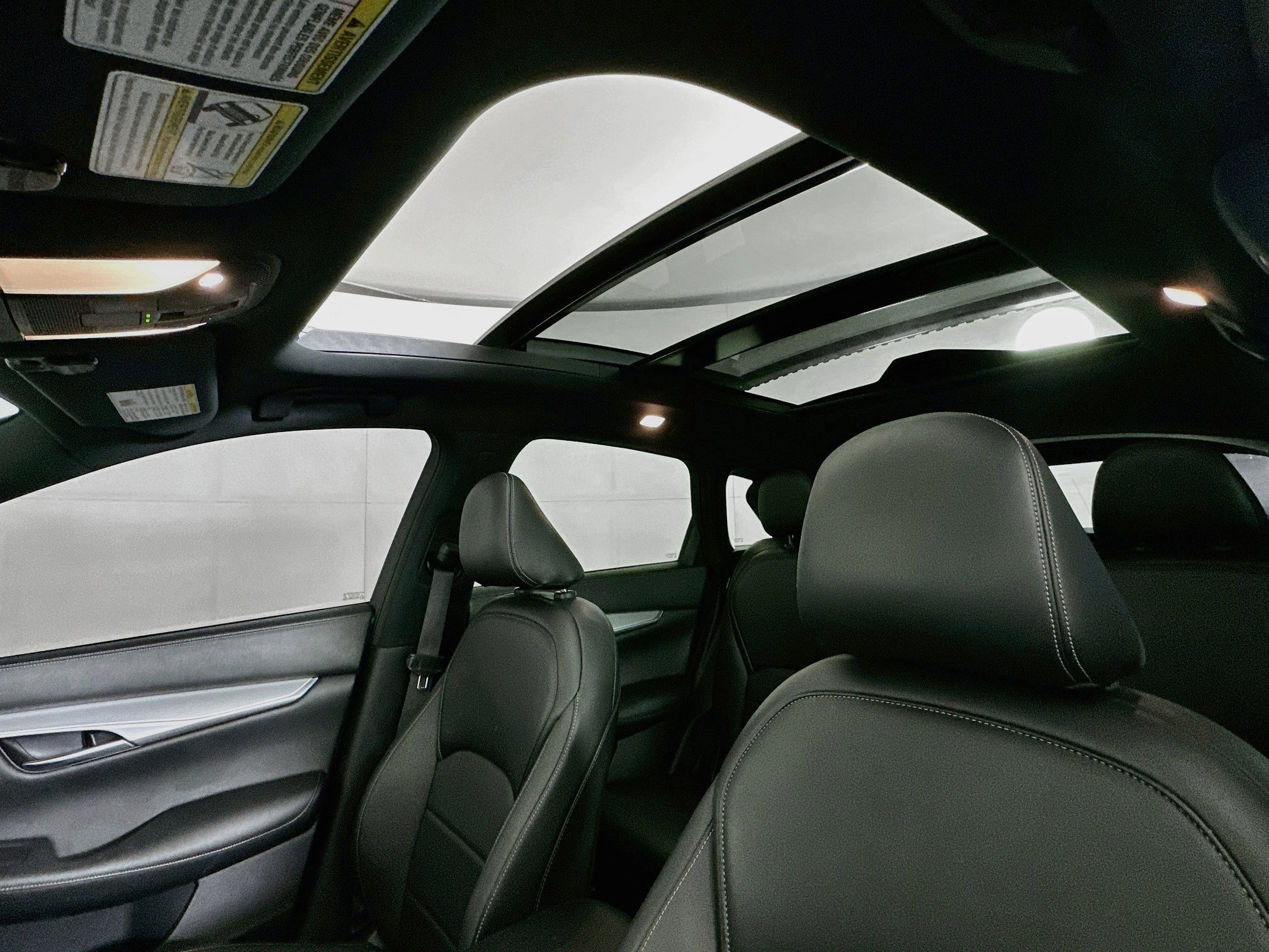 Used 2021 INFINITI QX50 Luxe w/ Appearance Package FWD image 25
