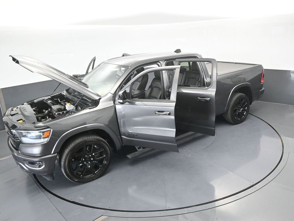 Used 2022 RAM 1500 Laramie image 72
