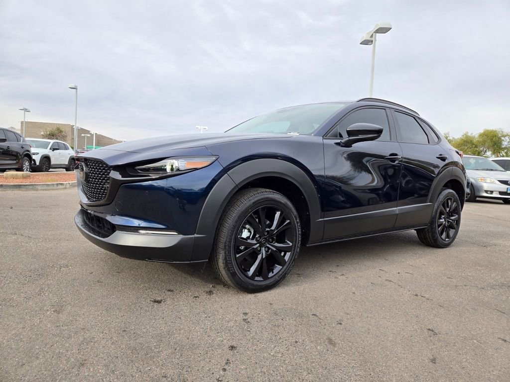 New 2026 MAZDA CX-30 2.5 Turbo w/ Premium Package image 2