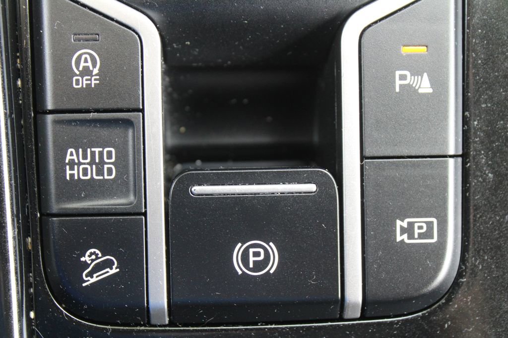 Certified 2024 Kia Sorento SX image 40