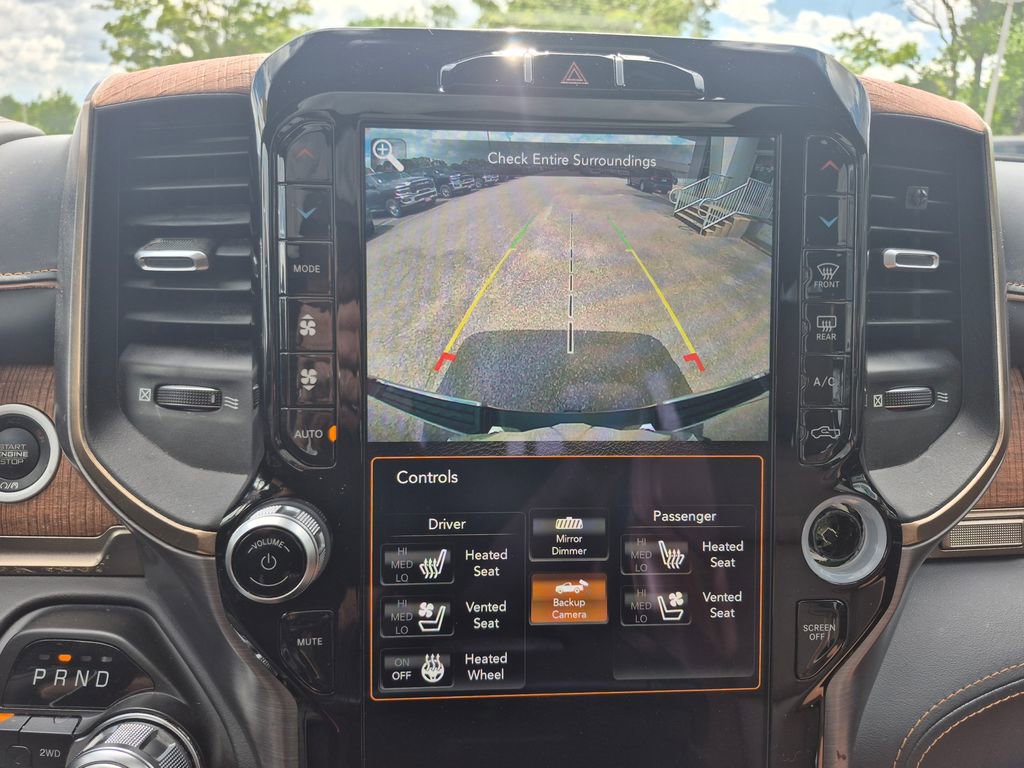 Used 2021 RAM 1500 Limited image 28