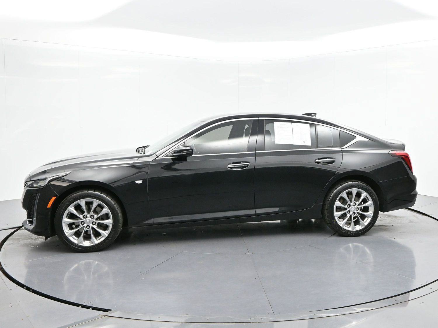 Certified 2023 Cadillac CT5 Luxury image 4