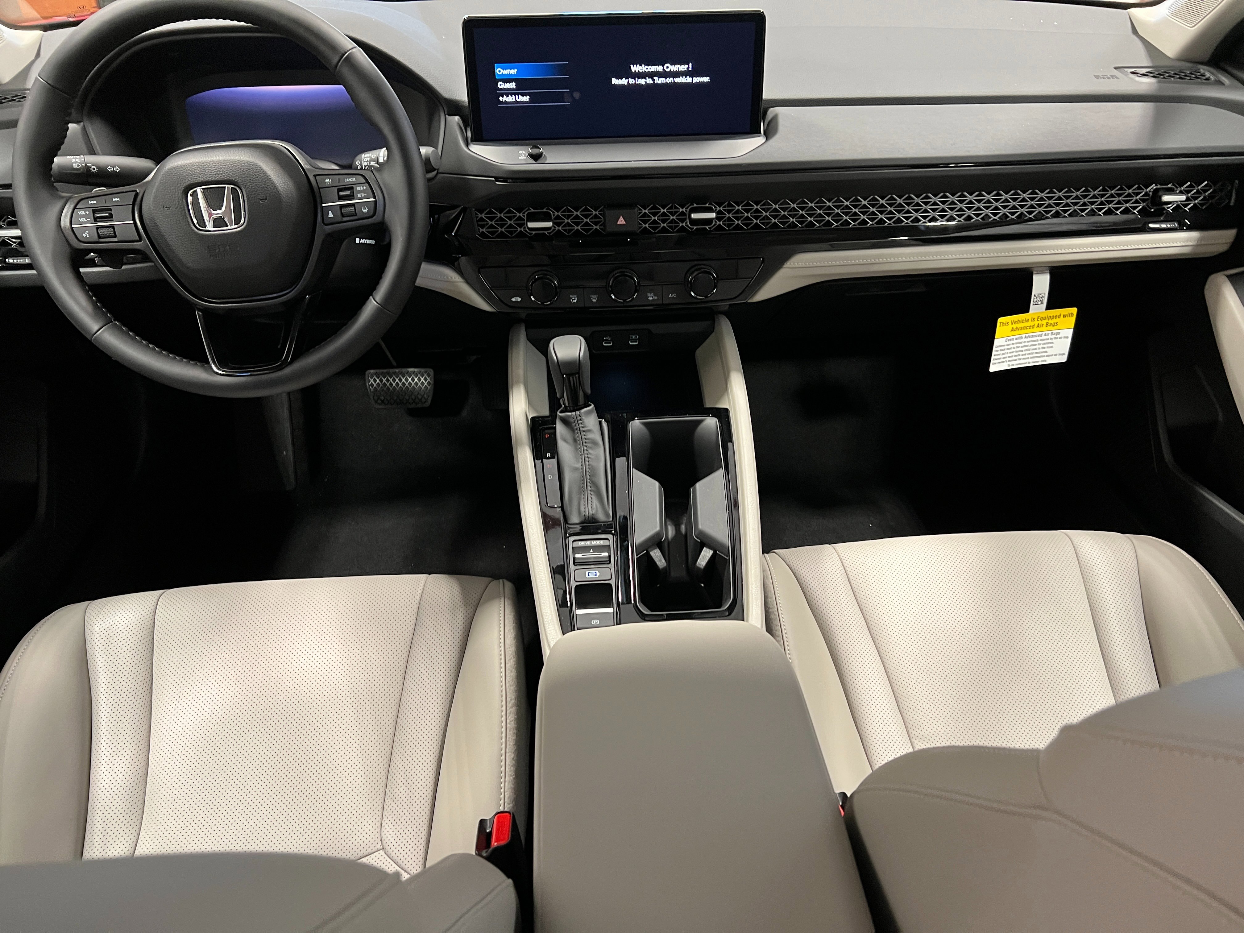 New 2025 Honda Accord EX-L image 20