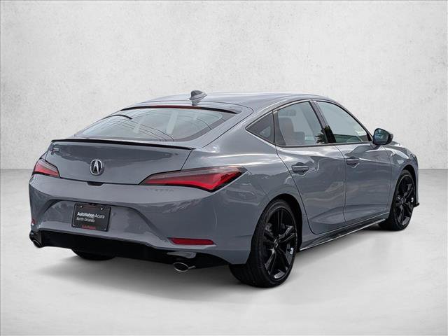 New 2026 Acura Integra A-Spec FWD image 2