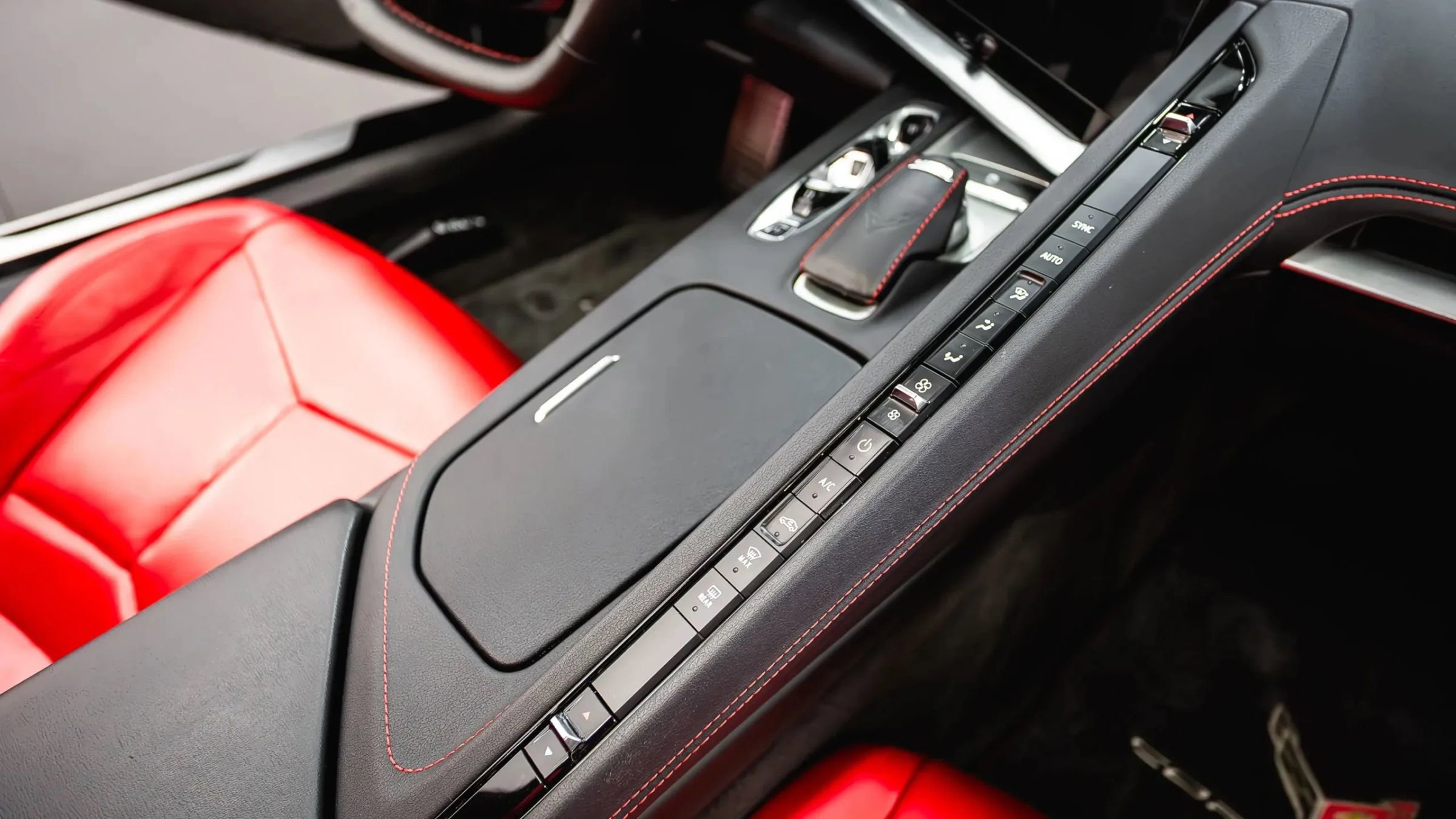 Used 2023 Chevrolet Corvette Stingray Coupe w/ 1LT image 44