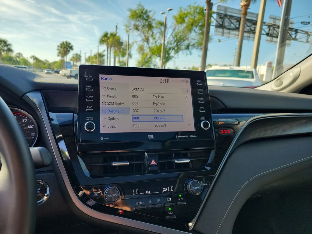 Used 2023 Toyota Camry XSE w/ Driver Assist Package FWD image 31