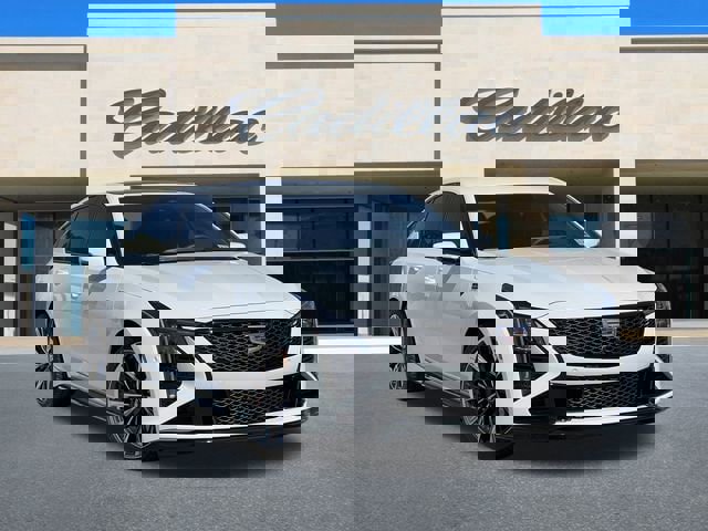 Certified 2025 Cadillac CT5 V Blackwing w/ Super Cruise 1 Package