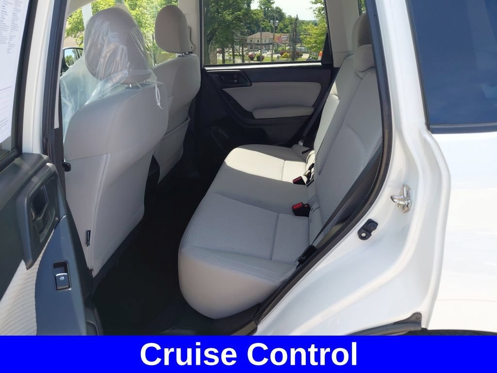 Used 2017 Subaru Forester 2.5i Premium AWD/4WD image 21