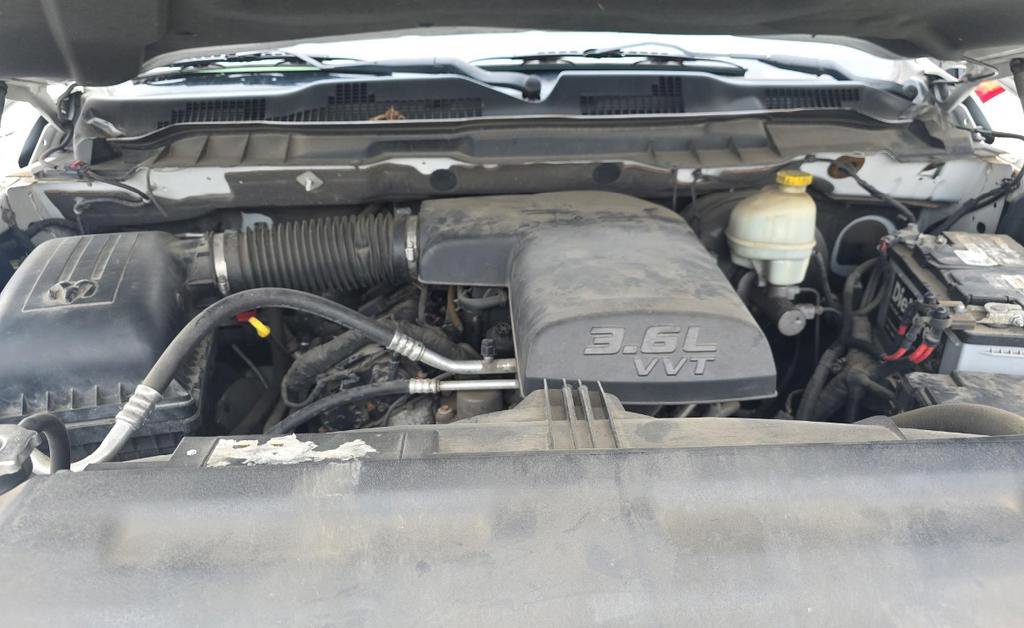 Used 2014 RAM 1500 Outdoorsman AWD/4WD image 9
