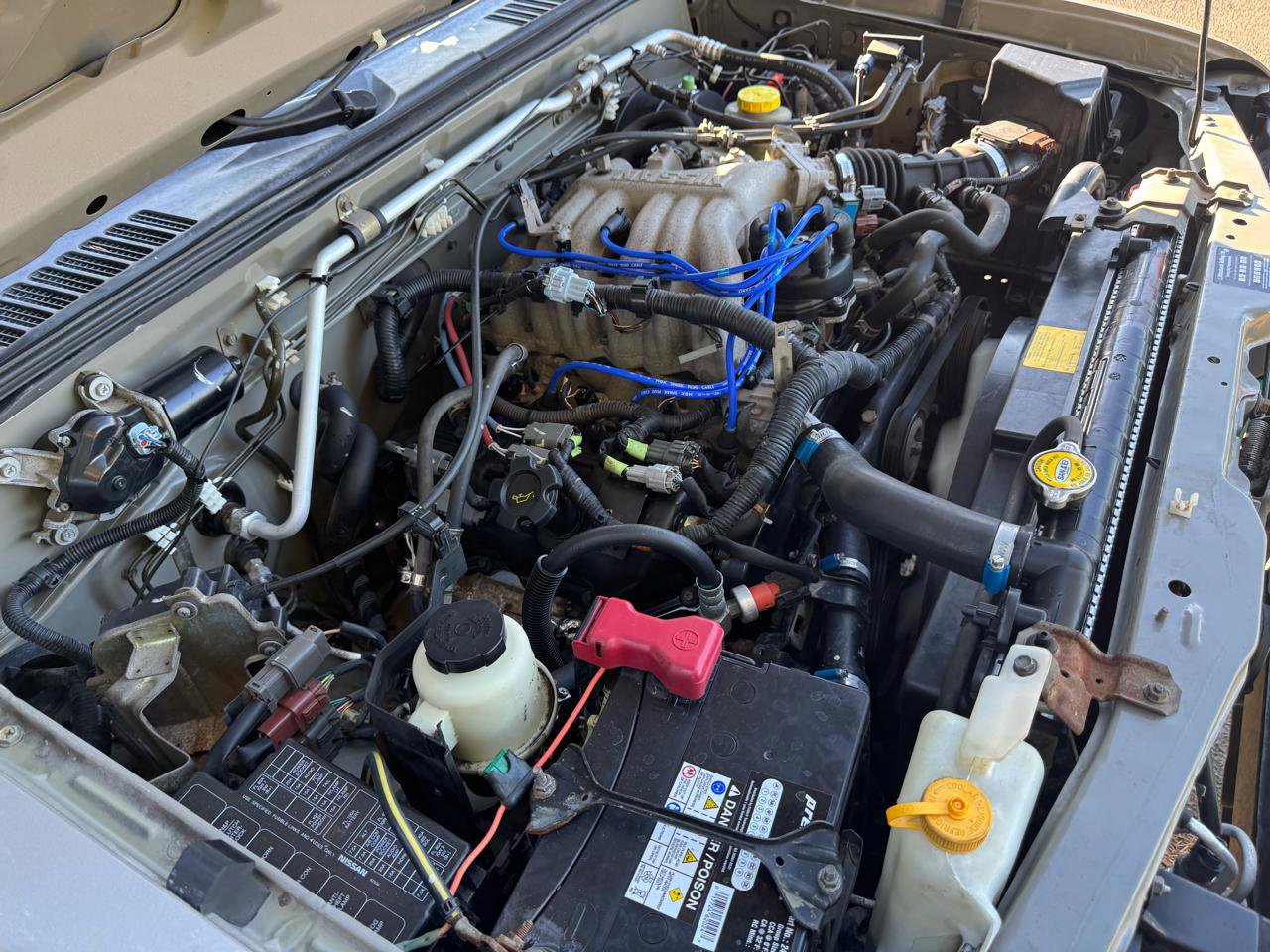 Used 2002 Nissan Frontier XE image 27