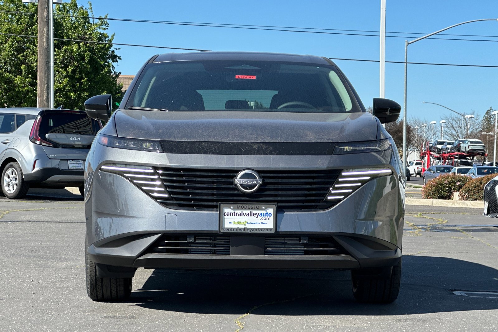 New 2026 Nissan Murano SL AWD/4WD image 9