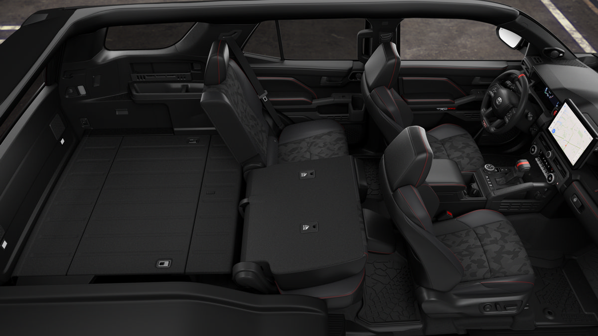 New 2026 Toyota 4Runner TRD Pro AWD/4WD image 7