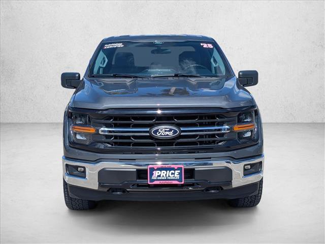 Used 2025 Ford F150 XLT w/ Equipment Group 301A Standard image 2