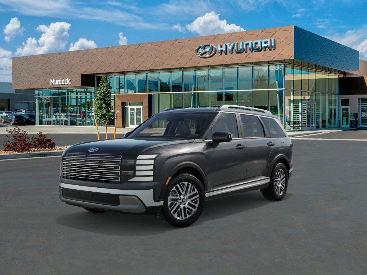 New 2026 Hyundai Palisade SEL AWD/4WD image 39