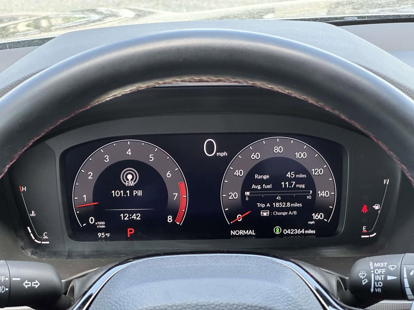 Certified 2023 Acura Integra A-Spec FWD image 24