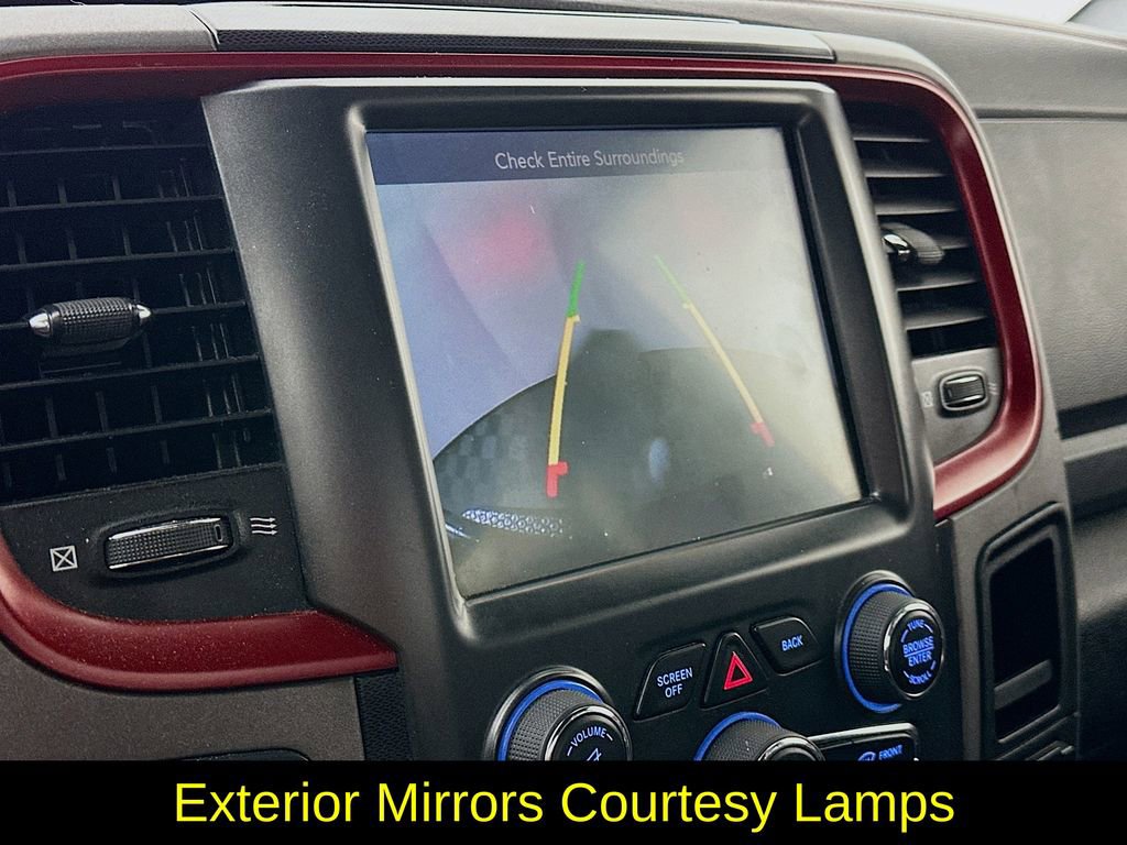 Used 2016 RAM 1500 Rebel image 18