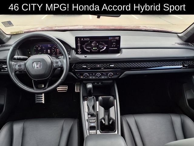Used 2023 Honda Accord Sport image 10
