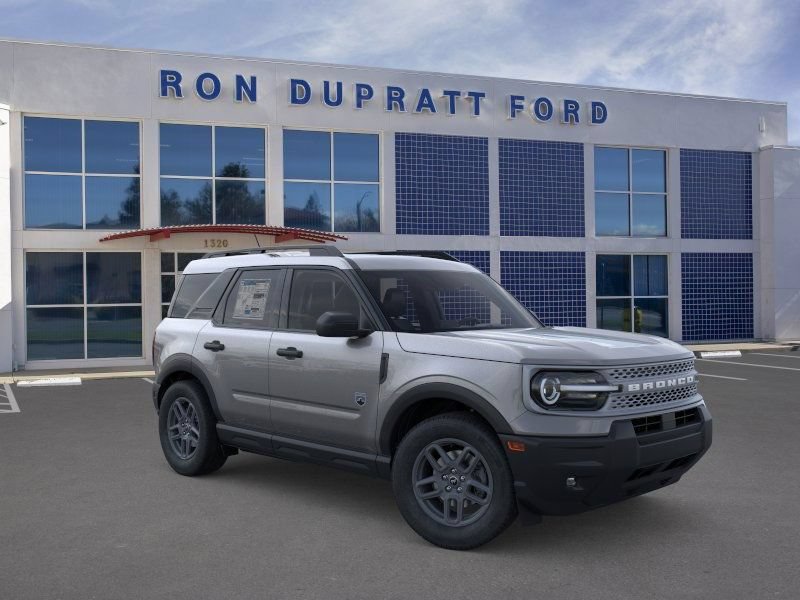 New 2025 Ford Bronco Sport Big Bend w/ Convenience Package AWD/4WD image 8