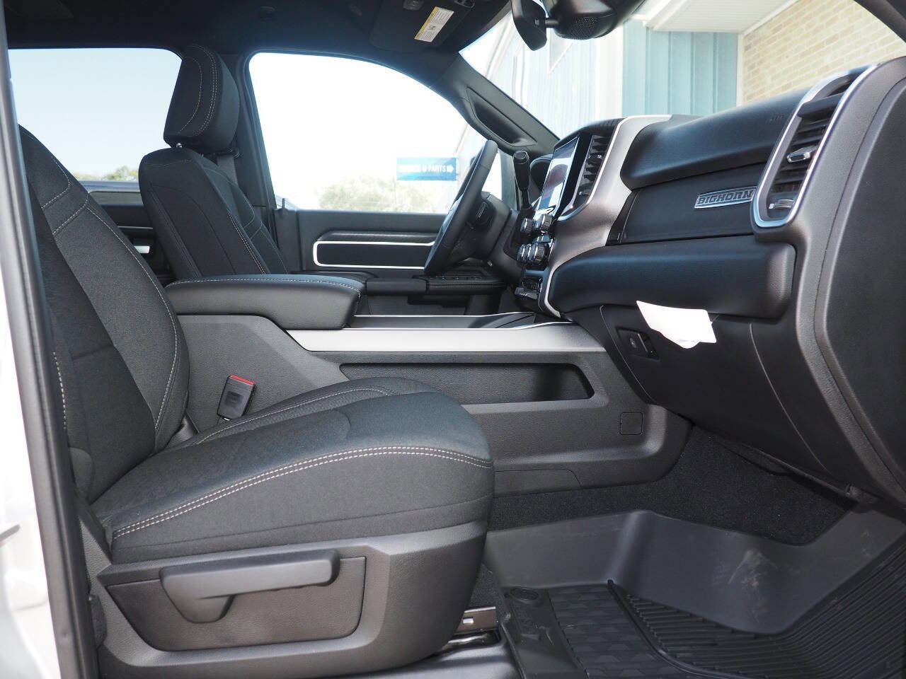 New 2025 RAM 2500 Big Horn image 11
