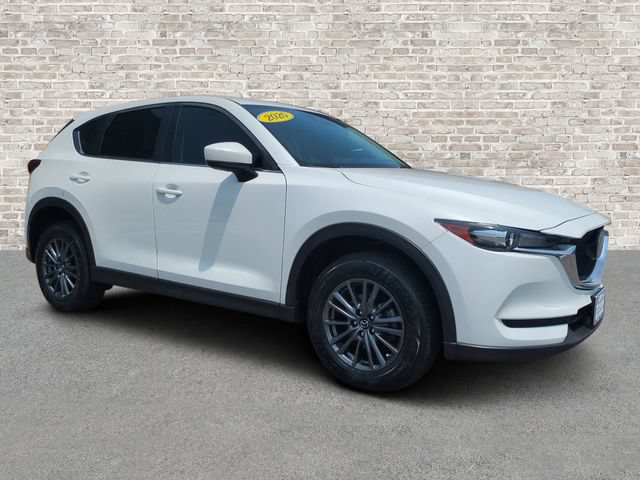 Used 2020 MAZDA CX-5 Sport