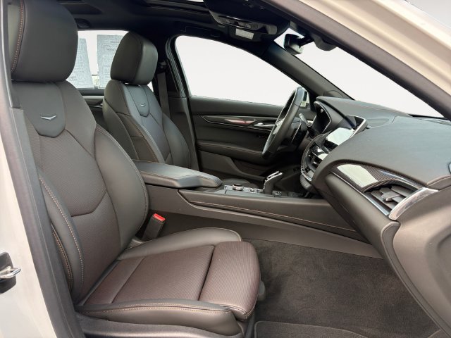 Certified 2024 Cadillac CT5 Sport AWD/4WD image 15