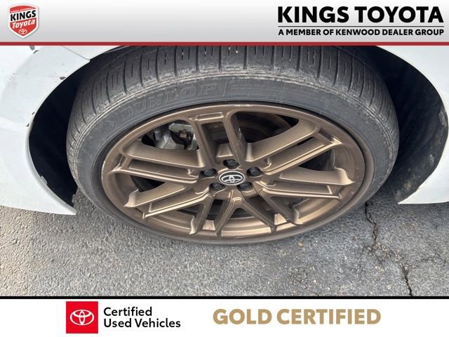 Used 2024 Toyota Corolla SE Nightshade w/ SE Convenience Package image 12