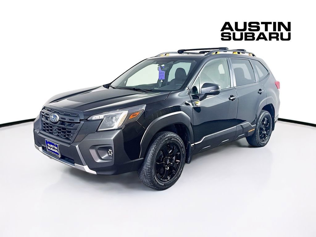 Used 2023 Subaru Forester Wilderness AWD/4WD image 3