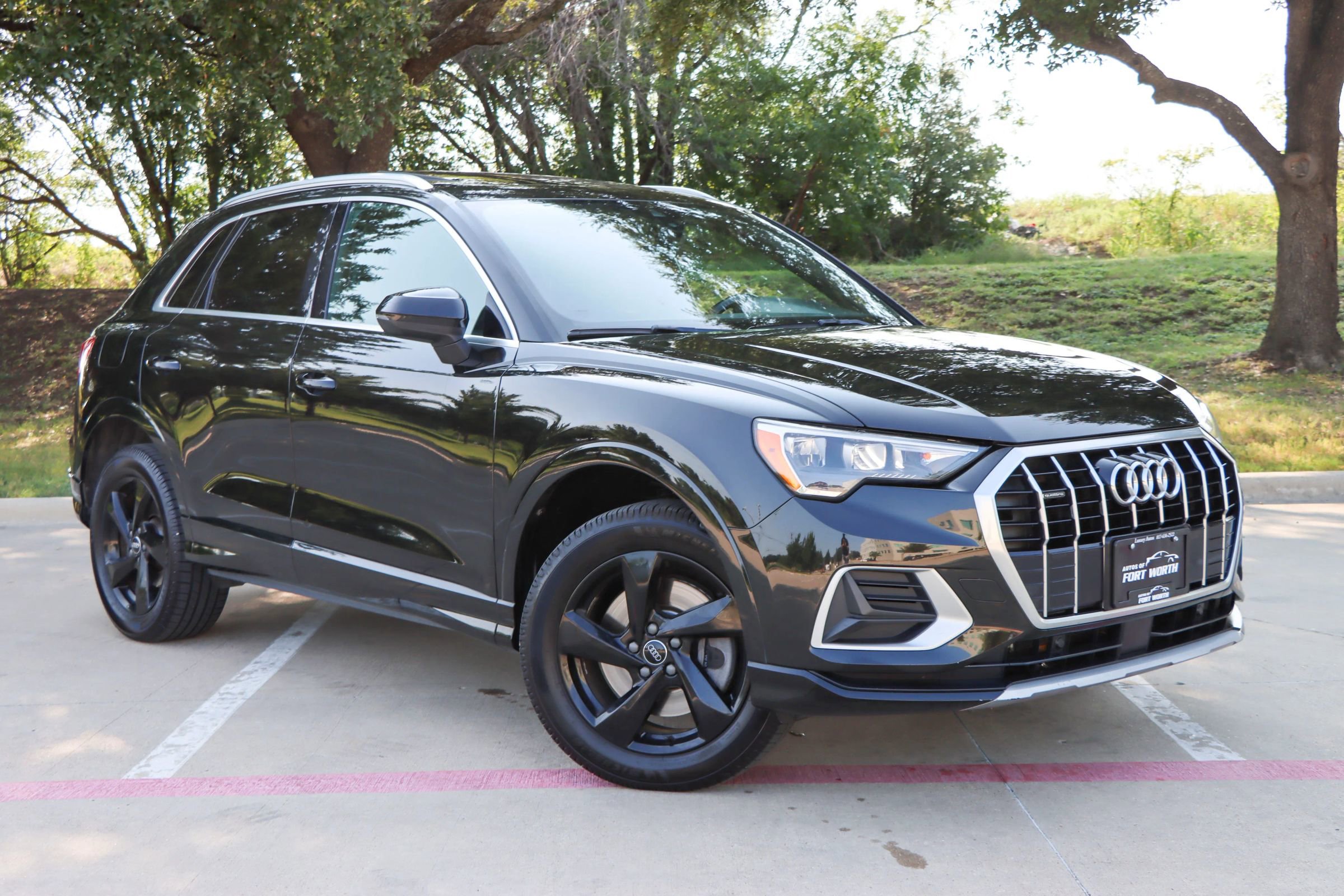Used 2019 Audi Q3 2.0T Premium