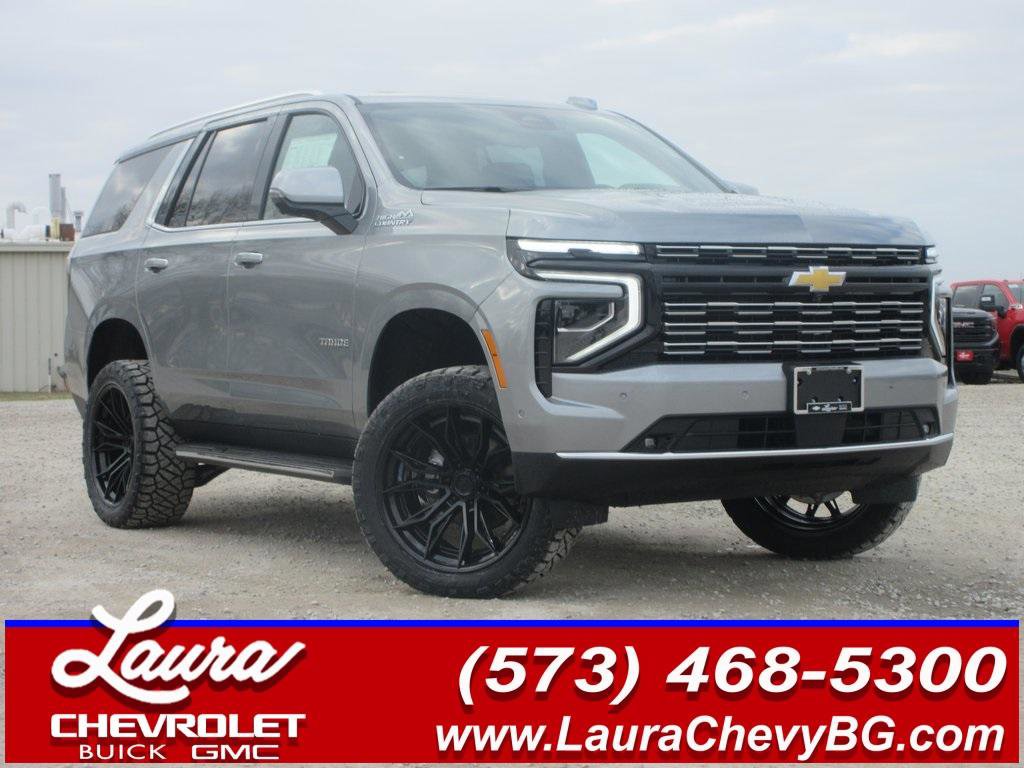 New 2026 Chevrolet Tahoe High Country w/ Sun And Tow Package