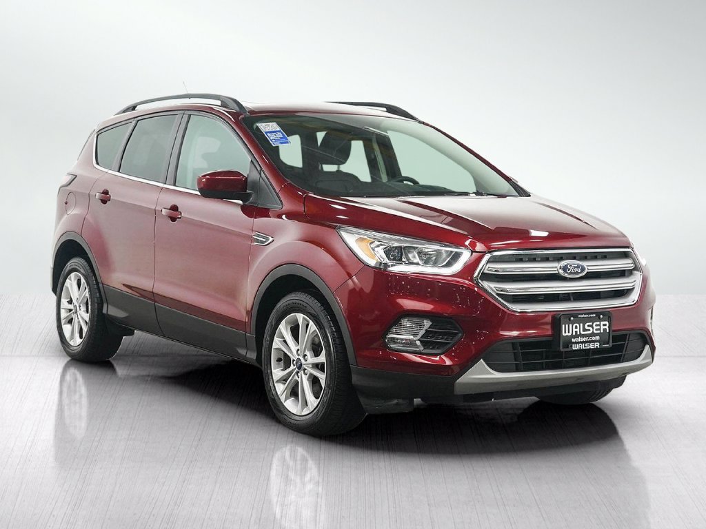Used 2018 Ford Escape SEL AWD/4WD image 7