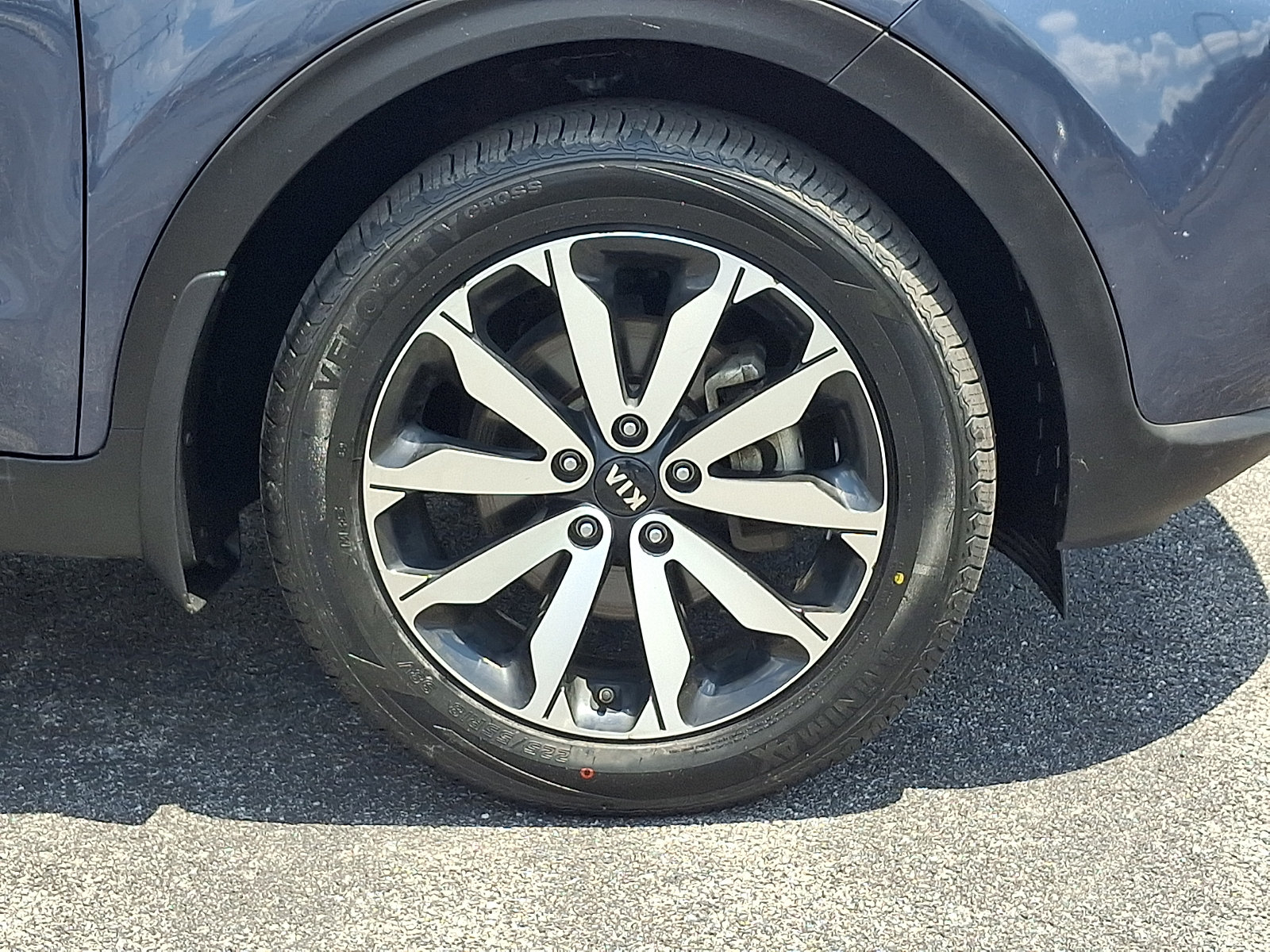 Used 2018 Kia Sportage EX AWD/4WD image 8