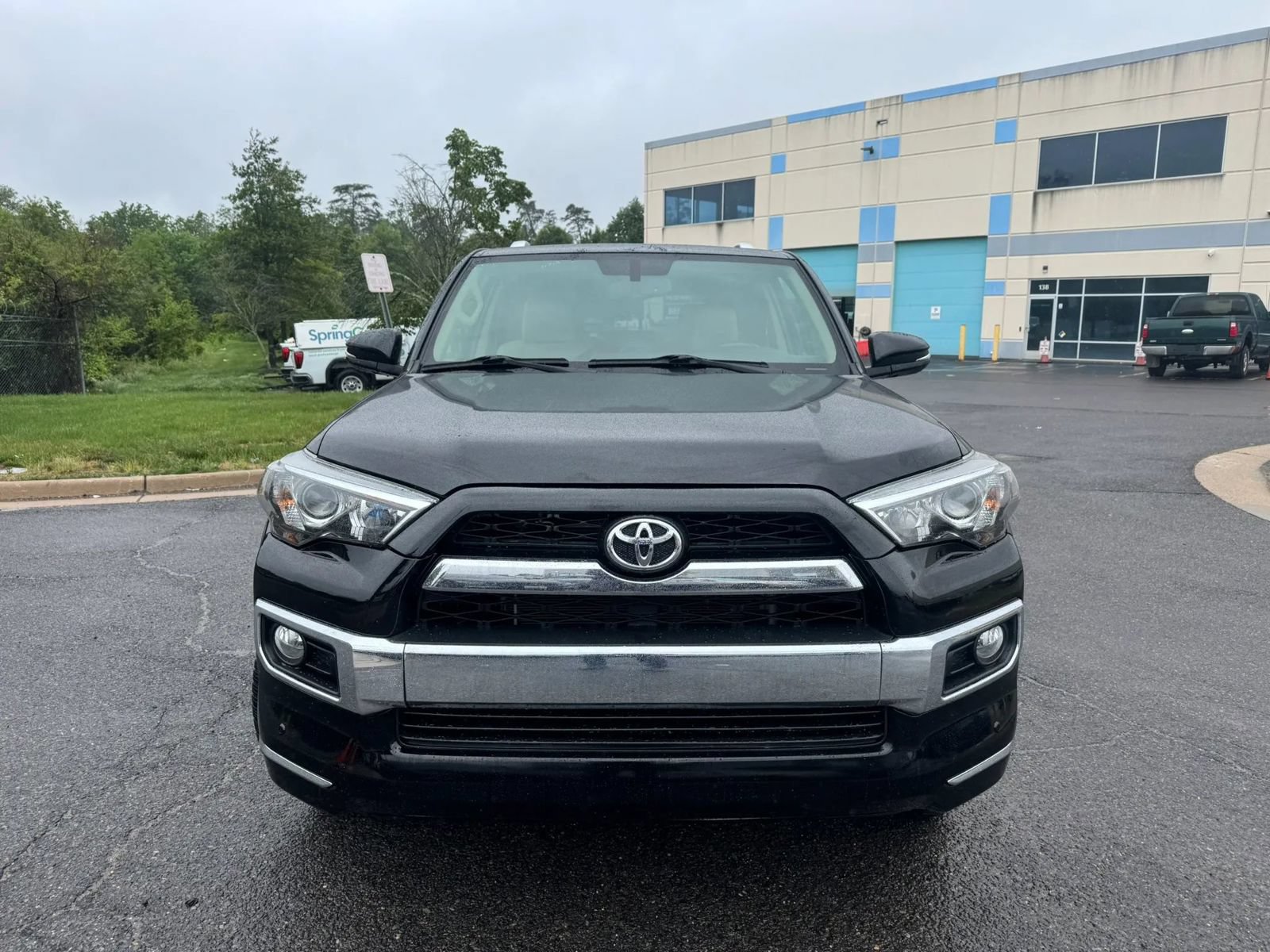 Used 2015 Toyota 4Runner Limited AWD/4WD image 19