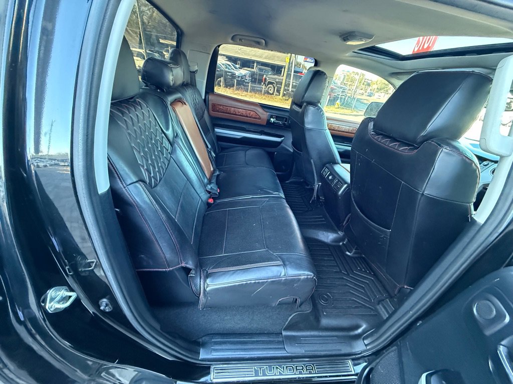 Used 2014 Toyota Tundra 1794 Edition AWD/4WD image 19