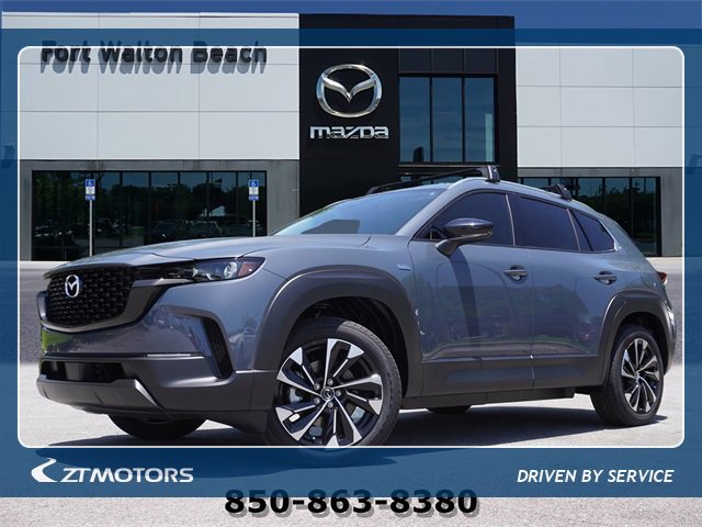 New 2025 MAZDA CX-50 2.5 Hybrid w/ Weather Package image 1
