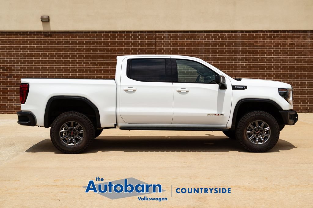 Used 2025 GMC Sierra 1500 AT4X AWD/4WD image 6