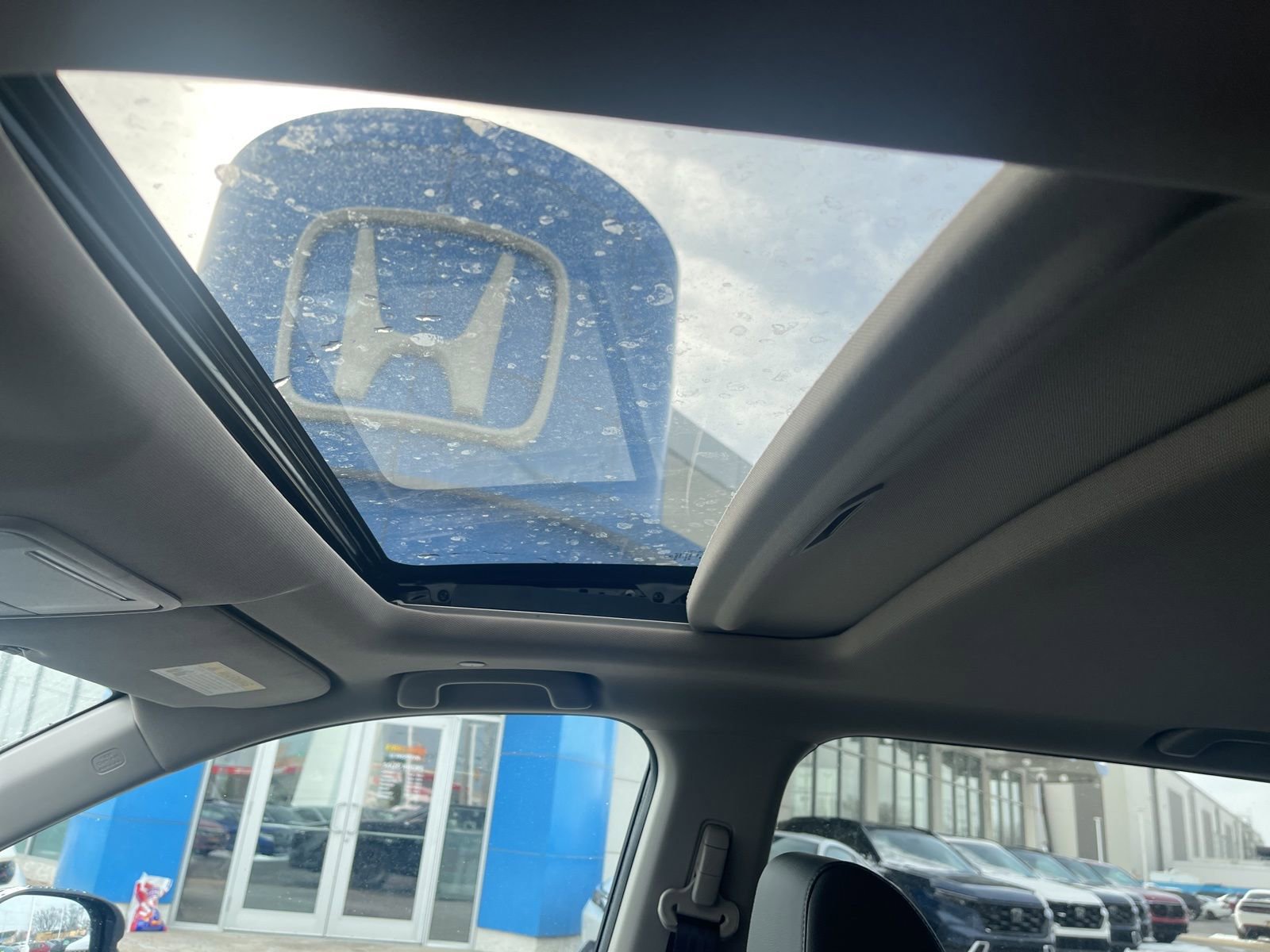 New 2026 Honda CR-V EX-L image 21