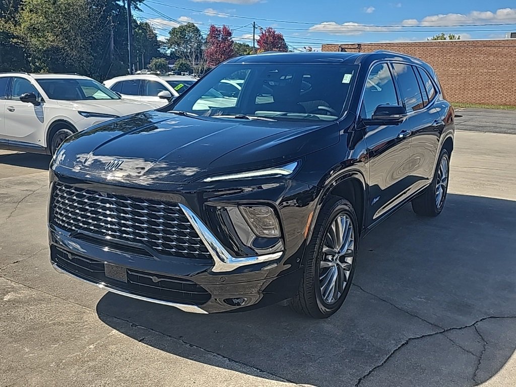 New 2026 Buick Enclave Avenir w/ Super Cruise Package image 4