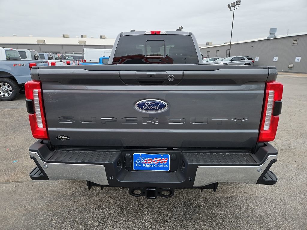 New 2026 Ford F350 XLT w/ XLT Premium Package AWD/4WD image 10