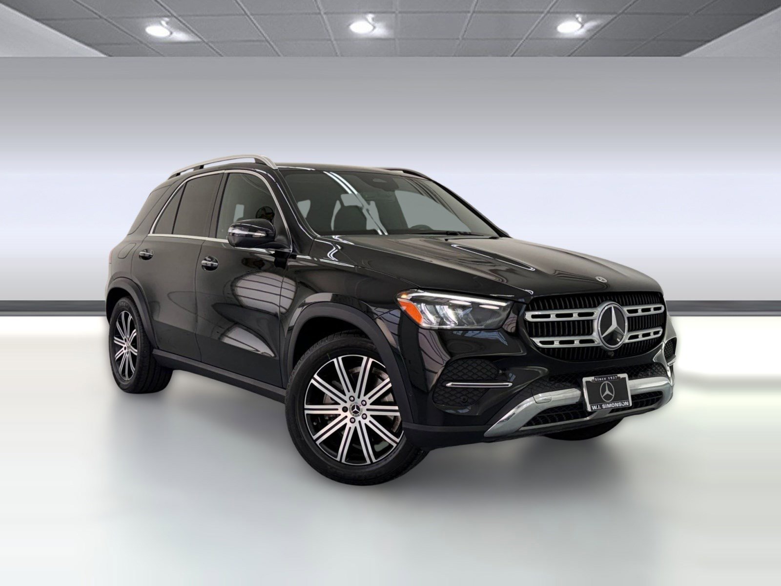 Certified 2025 Mercedes-Benz GLE 350 4MATIC image 6