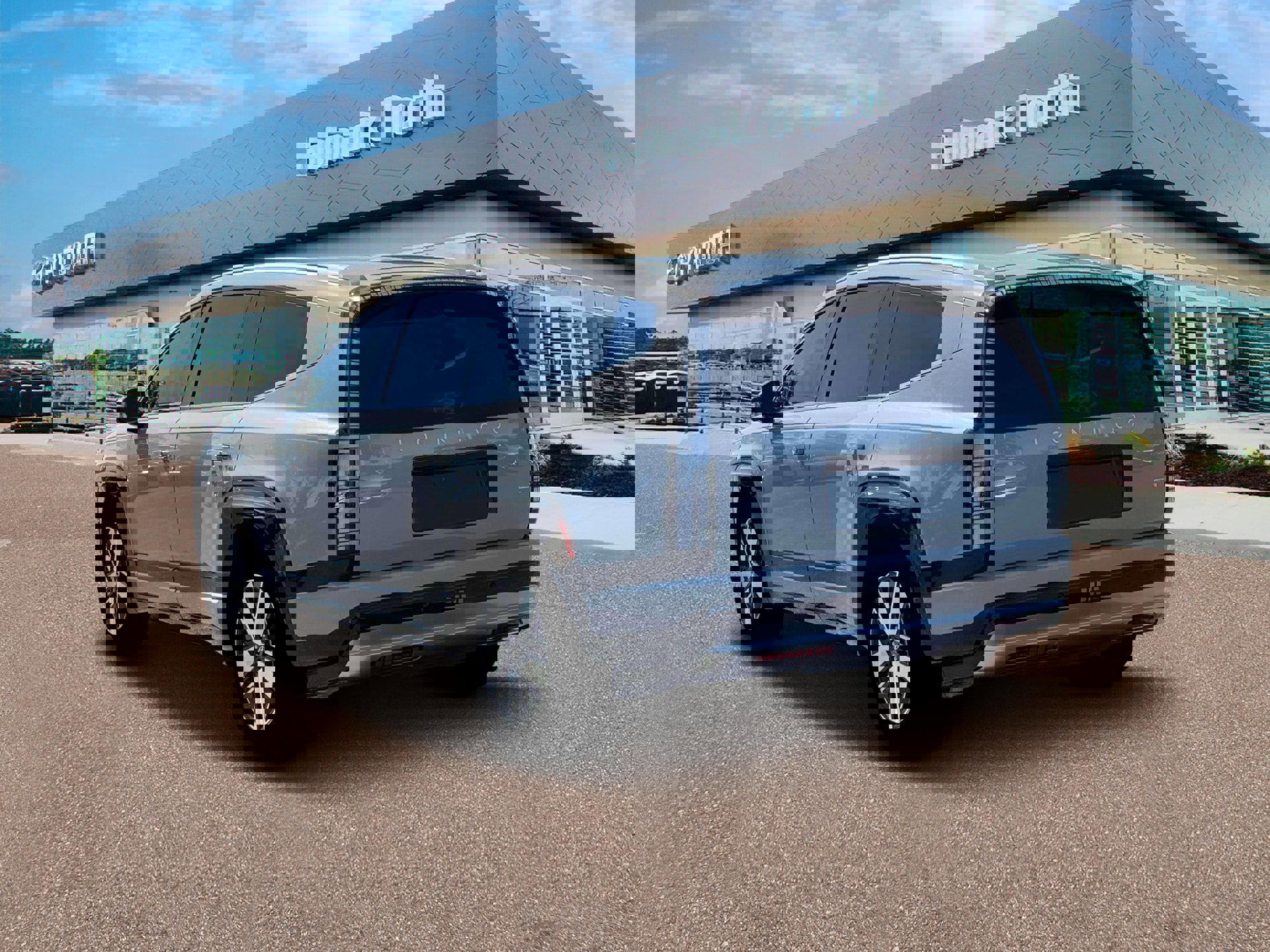 New 2026 Hyundai Ioniq 9 SEL image 5