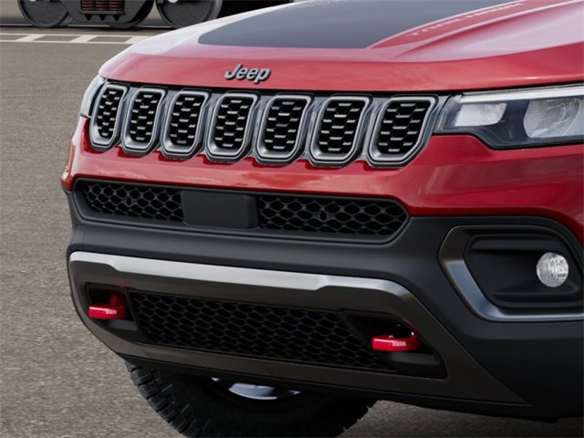 New 2026 Jeep Compass Trailhawk image 11