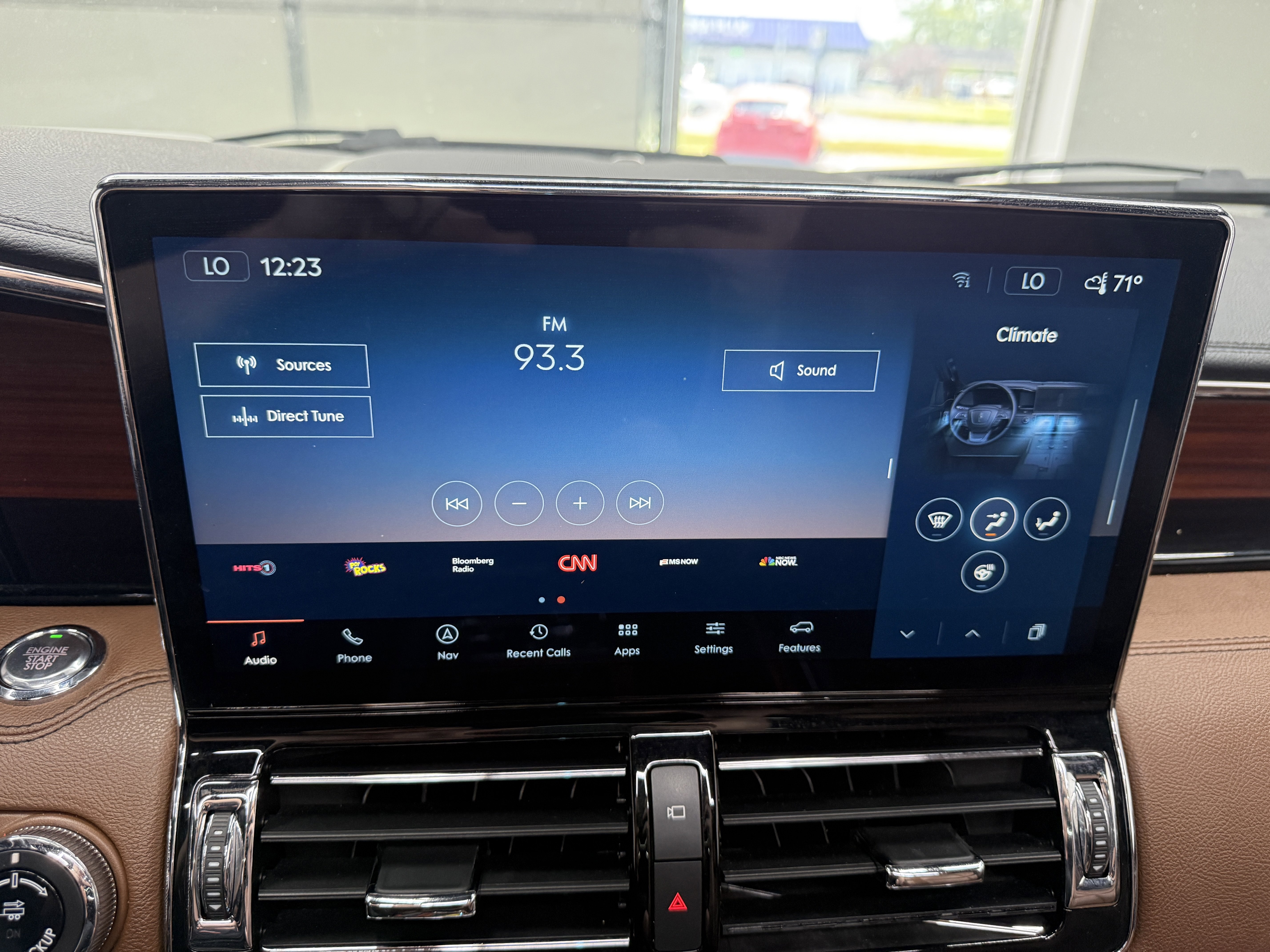 Used 2023 Lincoln Navigator L Reserve w/ Equipment Group 201A AWD/4WD image 18