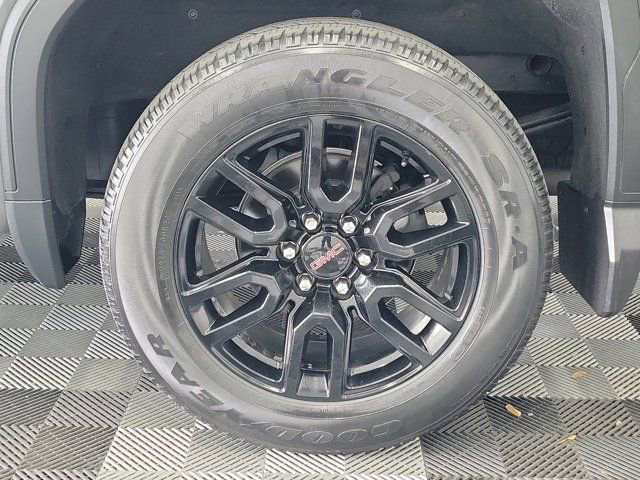 Used 2021 GMC Sierra 1500 Elevation AWD/4WD image 10