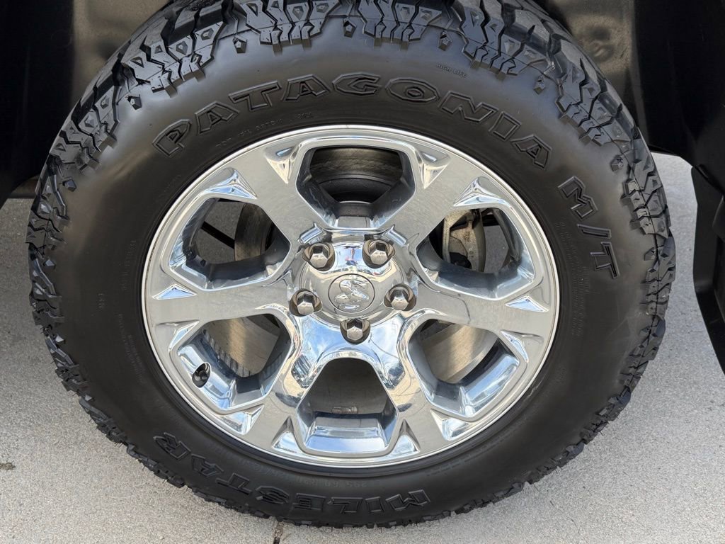 Used 2011 RAM 1500 Sport w/ Remote Start & Security Group image 10